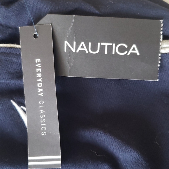 NWT - Men's Nautica Pajama Pants - Picture 3 of 7